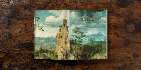 Load image into Gallery viewer, Bruegel. The Complete Works XL - Taschen Books
