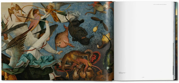 Load image into Gallery viewer, Bruegel. The Complete Works - Taschen Books
