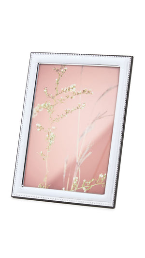 Tizo Design 5x7 Silverplate Frame