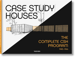 Case Study Houses. The Complete CSH Program 1945-1966 - Taschen Books