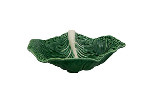 Bordallo Pinheiro Cabbage Leaf 14