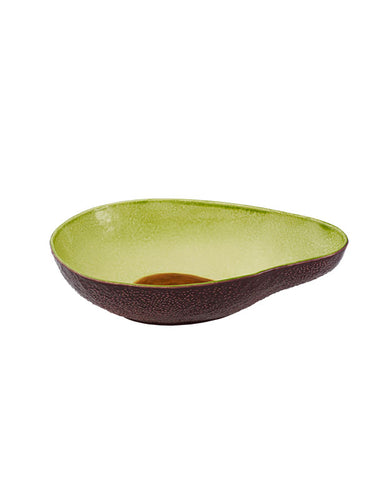 Bordallo Pinheiro Tropical Fruits Avocado Salad Bowl