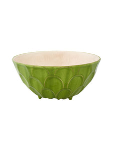 Bordallo Pinheiro Tropical Fruits Annona Salad Bowl