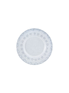 Bordallo Pinheiro Flora Dessert Plate, Set of 4 - Antique White