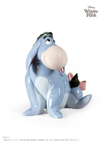 Lladro Eeyore Figurine