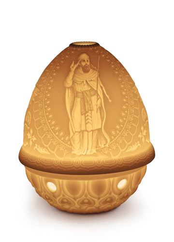 Lladro Zarathustra Lithophane - Votive