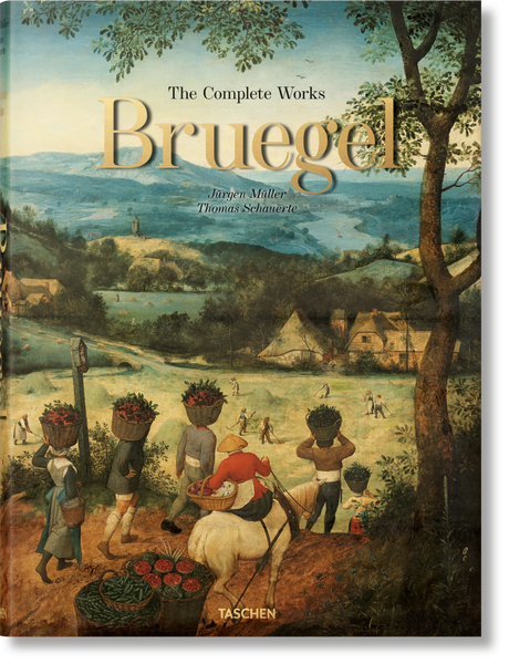 Load image into Gallery viewer, Bruegel. The Complete Works - Taschen Books
