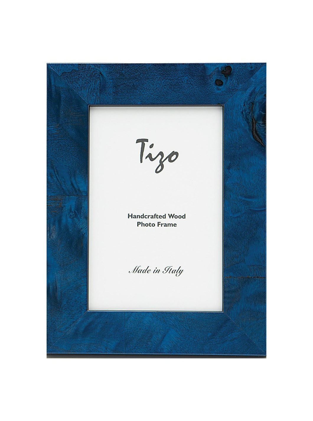 Tizo Design 4x6 Wood Frame - Blue