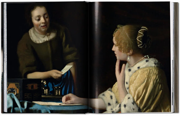 Load image into Gallery viewer, Vermeer. The Complete Works XL - Taschen Books
