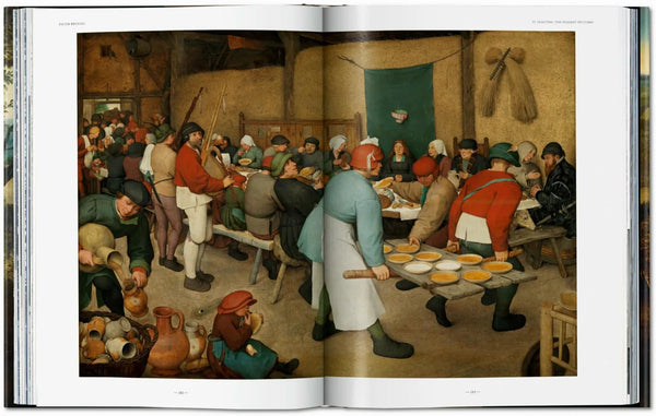 Load image into Gallery viewer, Bruegel. The Complete Works - Taschen Books
