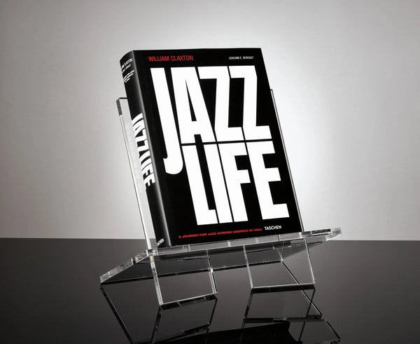 Load image into Gallery viewer, William Claxton. Jazzlife - Taschen Books
