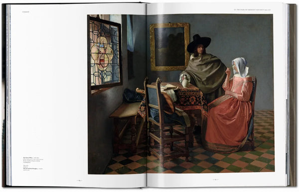 Load image into Gallery viewer, Vermeer. The Complete Works XL - Taschen Books
