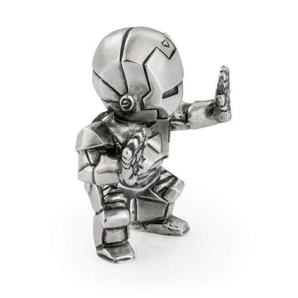 Load image into Gallery viewer, Royal Selangor Iron Man Mini Figurine
