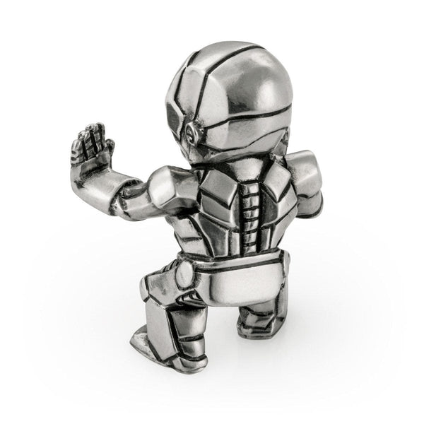 Load image into Gallery viewer, Royal Selangor Iron Man Mini Figurine
