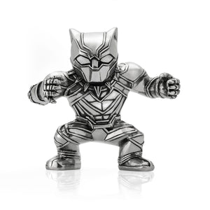 Royal Selangor Black Panther Mini Figurine