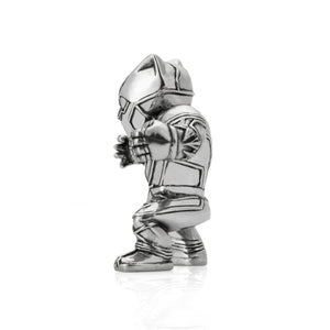 Royal Selangor Black Panther Mini Figurine