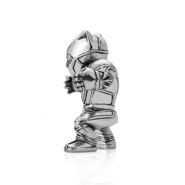 Load image into Gallery viewer, Royal Selangor Black Panther Mini Figurine
