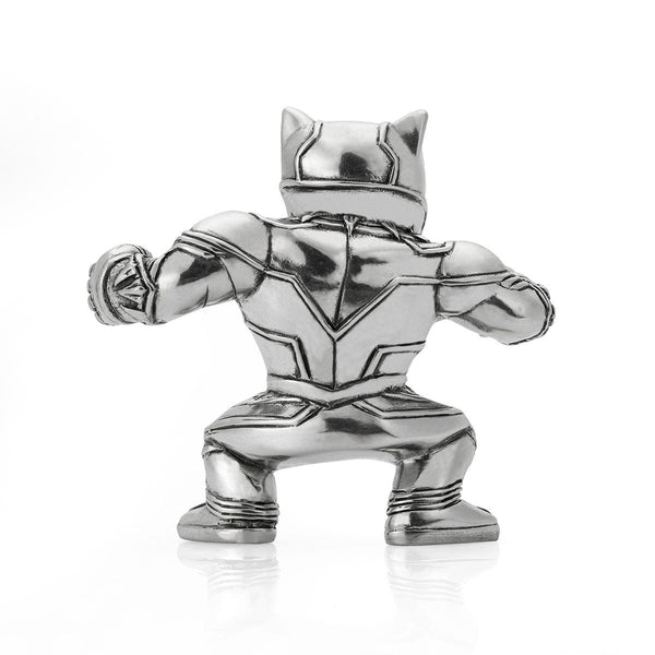 Load image into Gallery viewer, Royal Selangor Black Panther Mini Figurine
