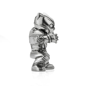 Royal Selangor Black Panther Mini Figurine