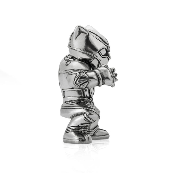 Load image into Gallery viewer, Royal Selangor Black Panther Mini Figurine
