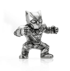 Royal Selangor Black Panther Mini Figurine