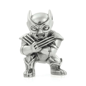 Royal Selangor Wolverine Mini Figurine