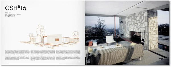 Load image into Gallery viewer, Case Study Houses. The Complete CSH Program 1945-1966 - Taschen Books
