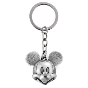 Royal Selangor Mickey Mouse Steamboat Willie Keychain