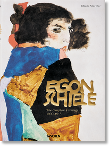 Egon Schiele. The Complete Paintings 1909–1918 - Taschen Books