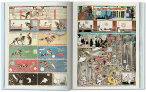 Winsor McCay. The Complete Little Nemo - Taschen Books