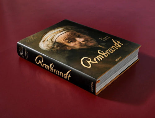 Rembrandt. The Complete Paintings - Taschen Books