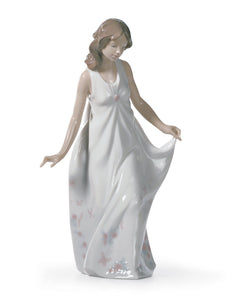 Lladro Wonderful Mother Figurine