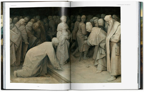 Load image into Gallery viewer, Bruegel. The Complete Works - Taschen Books
