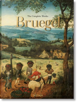 Bruegel. The Complete Works XL - Taschen Books