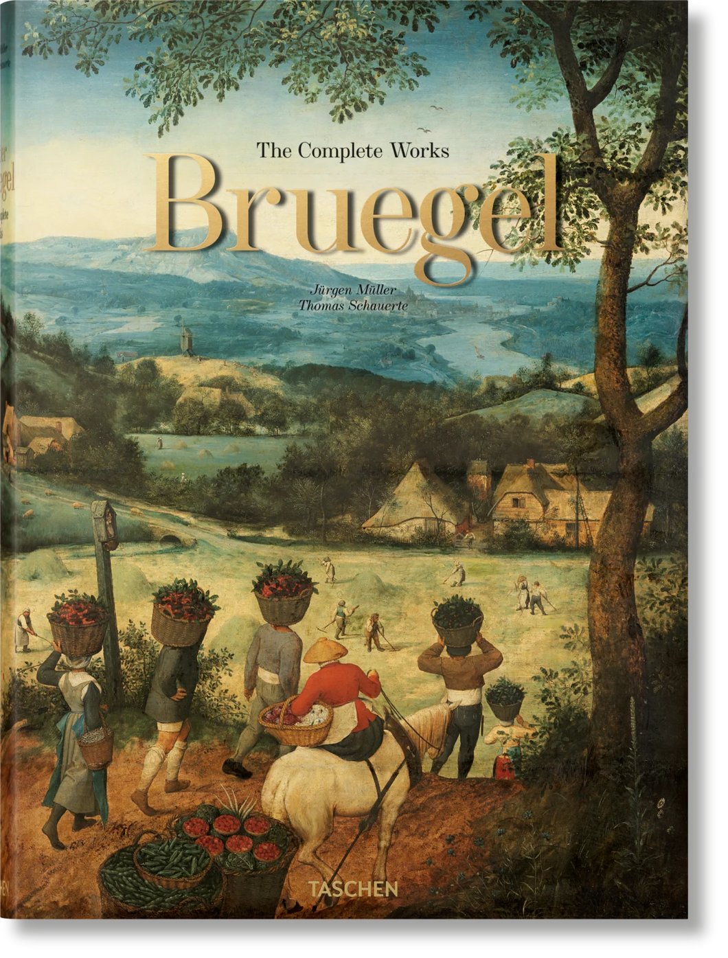 Bruegel. The Complete Works XL - Taschen Books