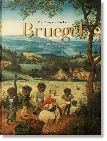 Load image into Gallery viewer, Bruegel. The Complete Works XL - Taschen Books
