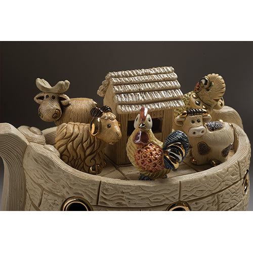 Load image into Gallery viewer, De Rosa Collections Mini Goat Figurine
