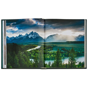 Graphic Image America's National Parks - Leather Book