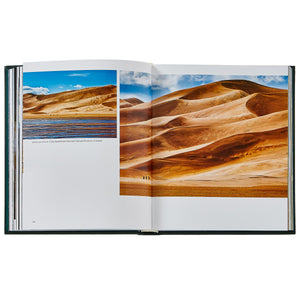 Graphic Image America's National Parks - Leather Book