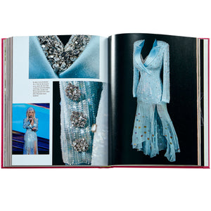 Graphic Image Dolly Parton Behind the Seams: My Life in Rhinestones - Leather Book