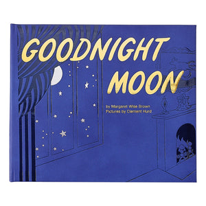 Graphic Image Goodnight Moon - Leather Book