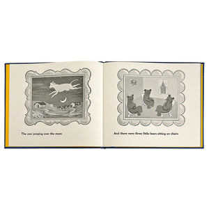 Graphic Image Goodnight Moon - Leather Book