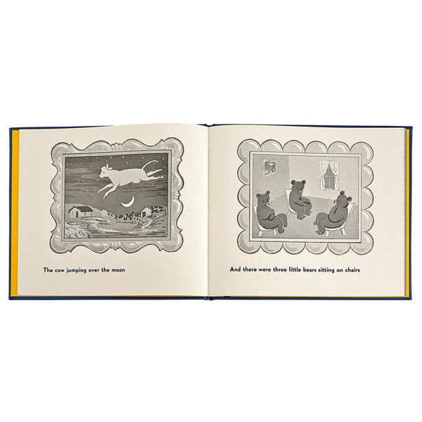 Load image into Gallery viewer, Graphic Image Goodnight Moon - Leather Book
