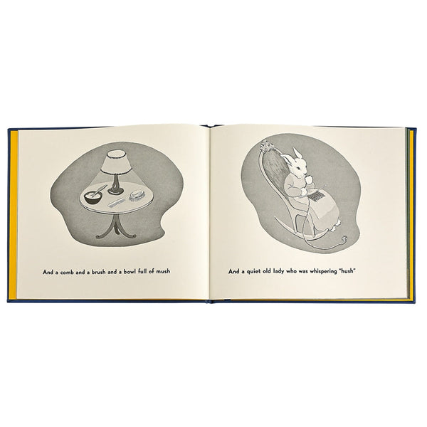 Load image into Gallery viewer, Graphic Image Goodnight Moon - Leather Book
