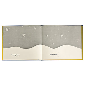 Graphic Image Goodnight Moon - Leather Book