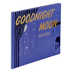 Graphic Image Goodnight Moon - Leather Book