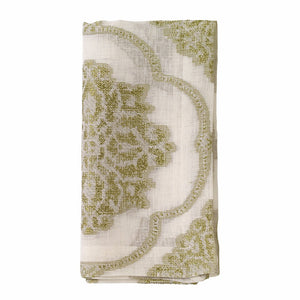 Bodrum Linens Corte - Linen Napkins - Set of 4