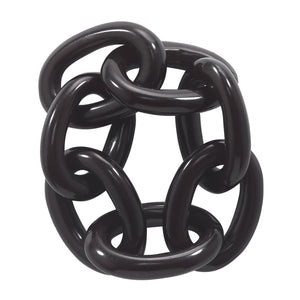 Bodrum Linens Chain Link - Napkin Rings - Set of 4