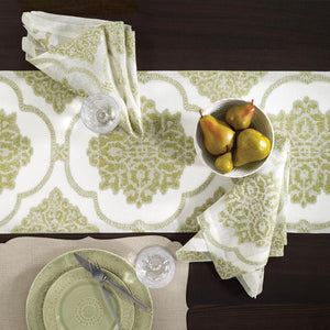 Bodrum Linens Corte - Linen Napkins - Set of 4