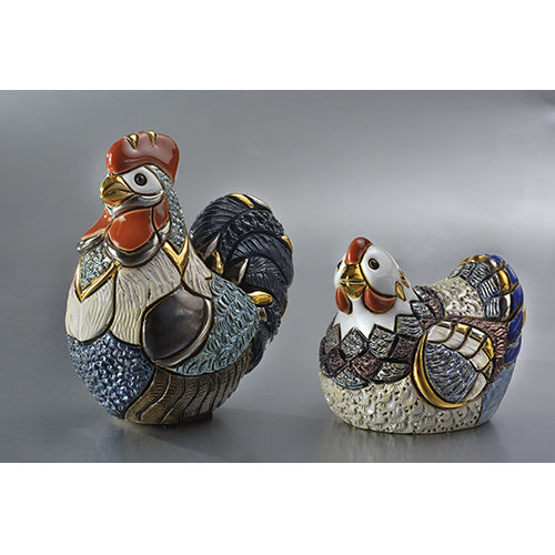 Load image into Gallery viewer, De Rosa Collections Rooster Figurine
